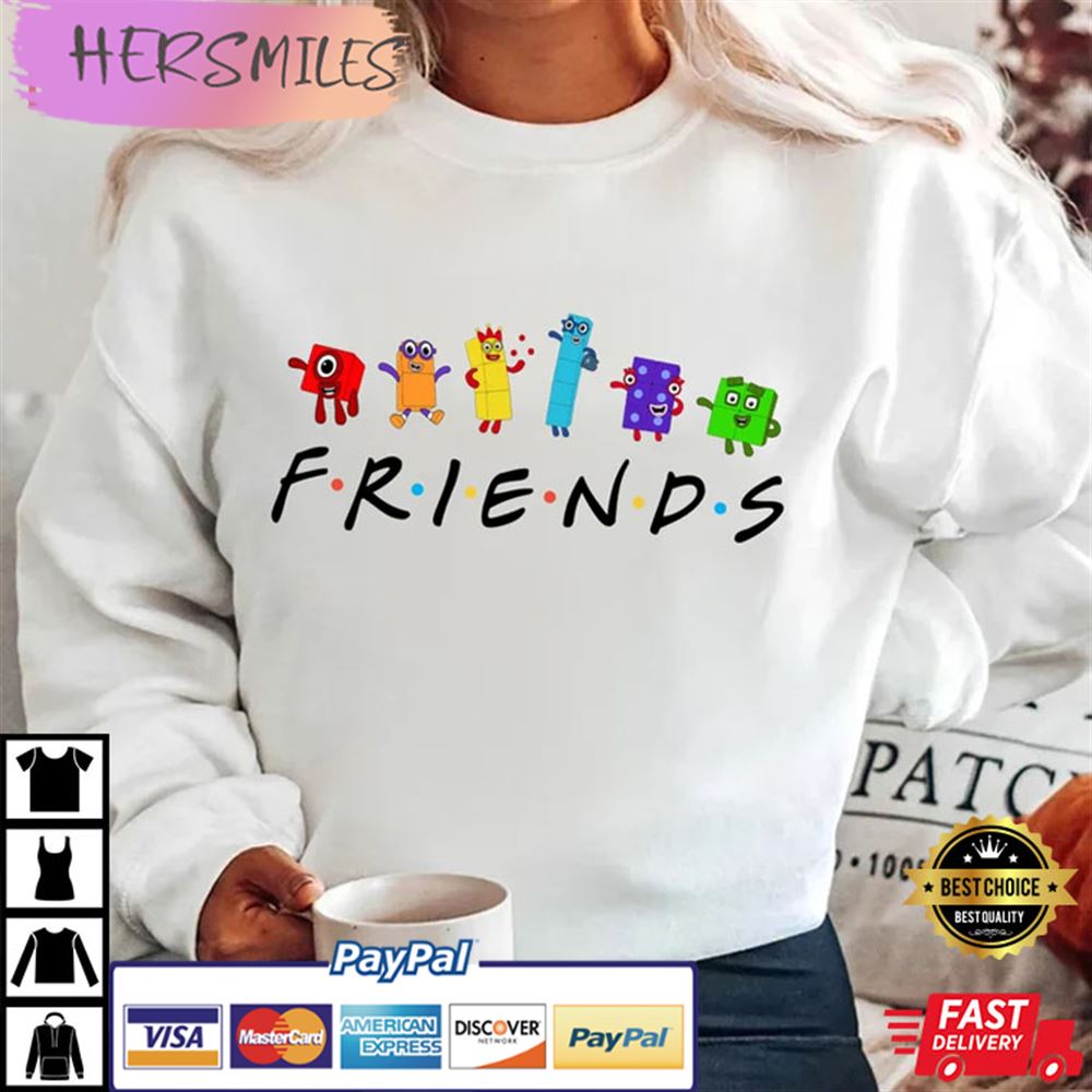 T-shirt - Hersmiles