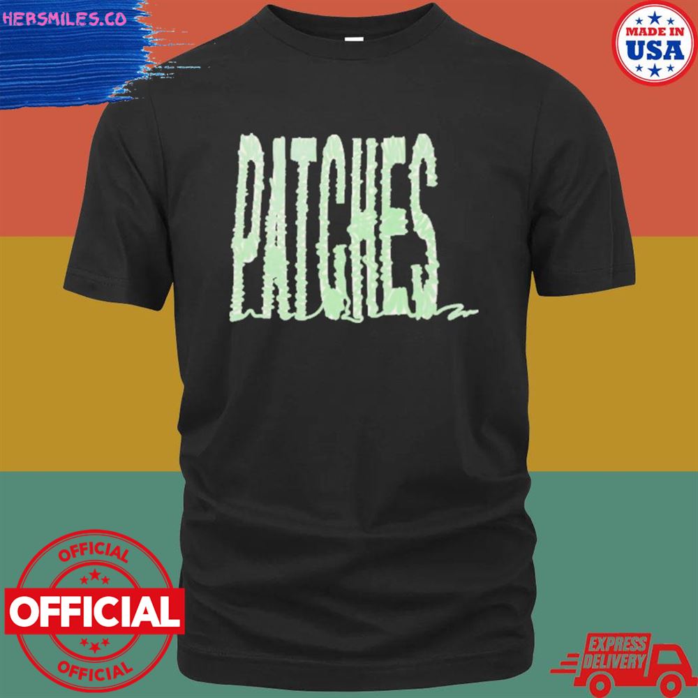 Patches T-shirt