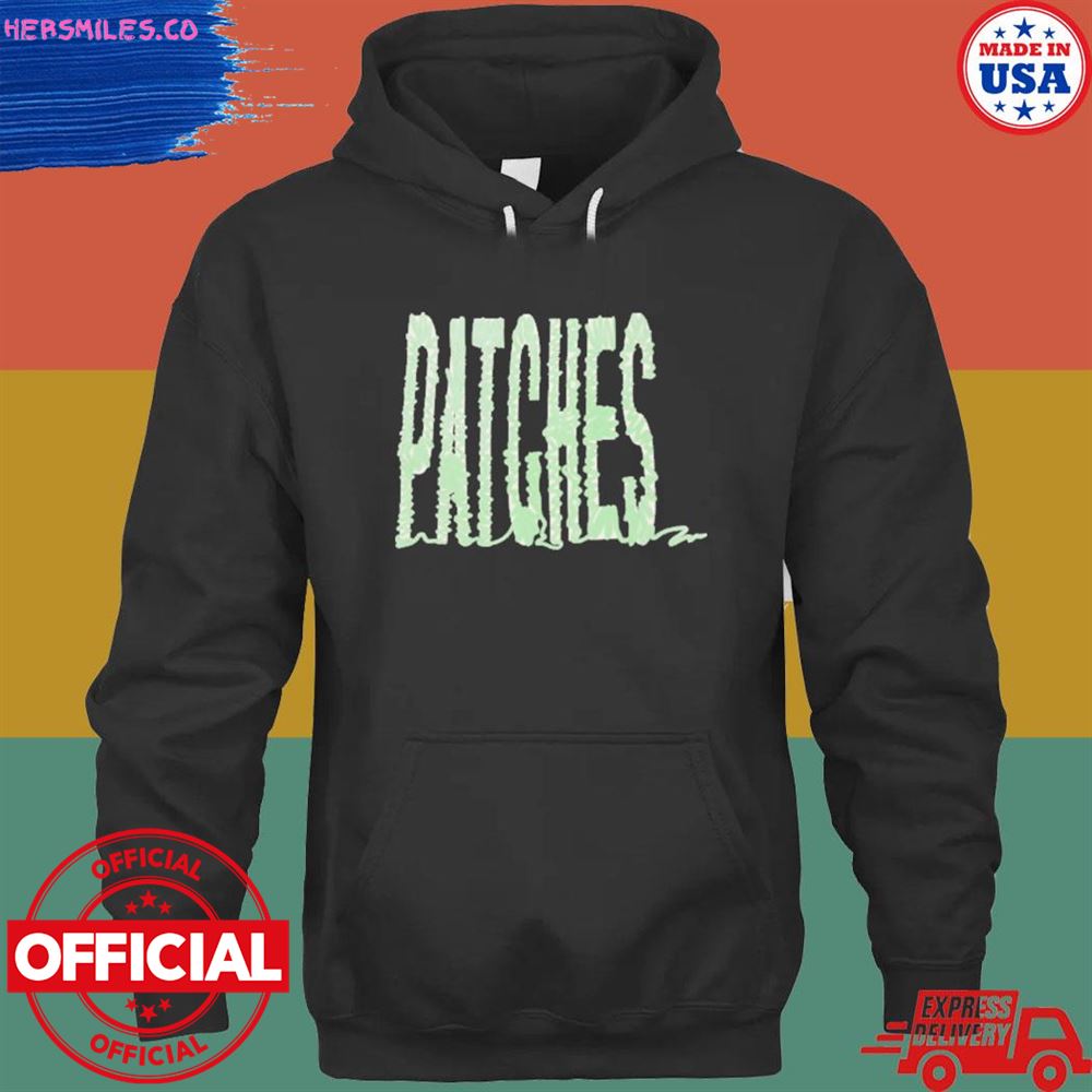 Patches T-shirt