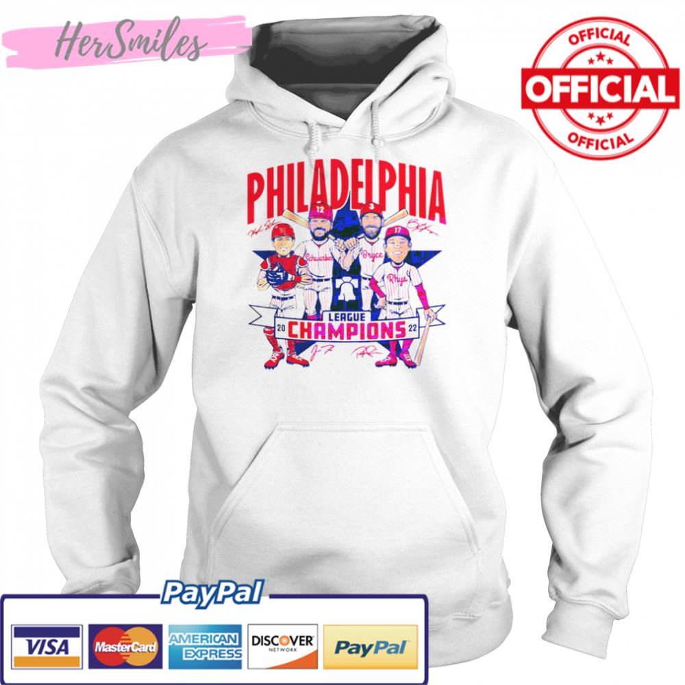 Philadelphia 2022 League Champions shirt Philadelphia 2022 League Champions shirt