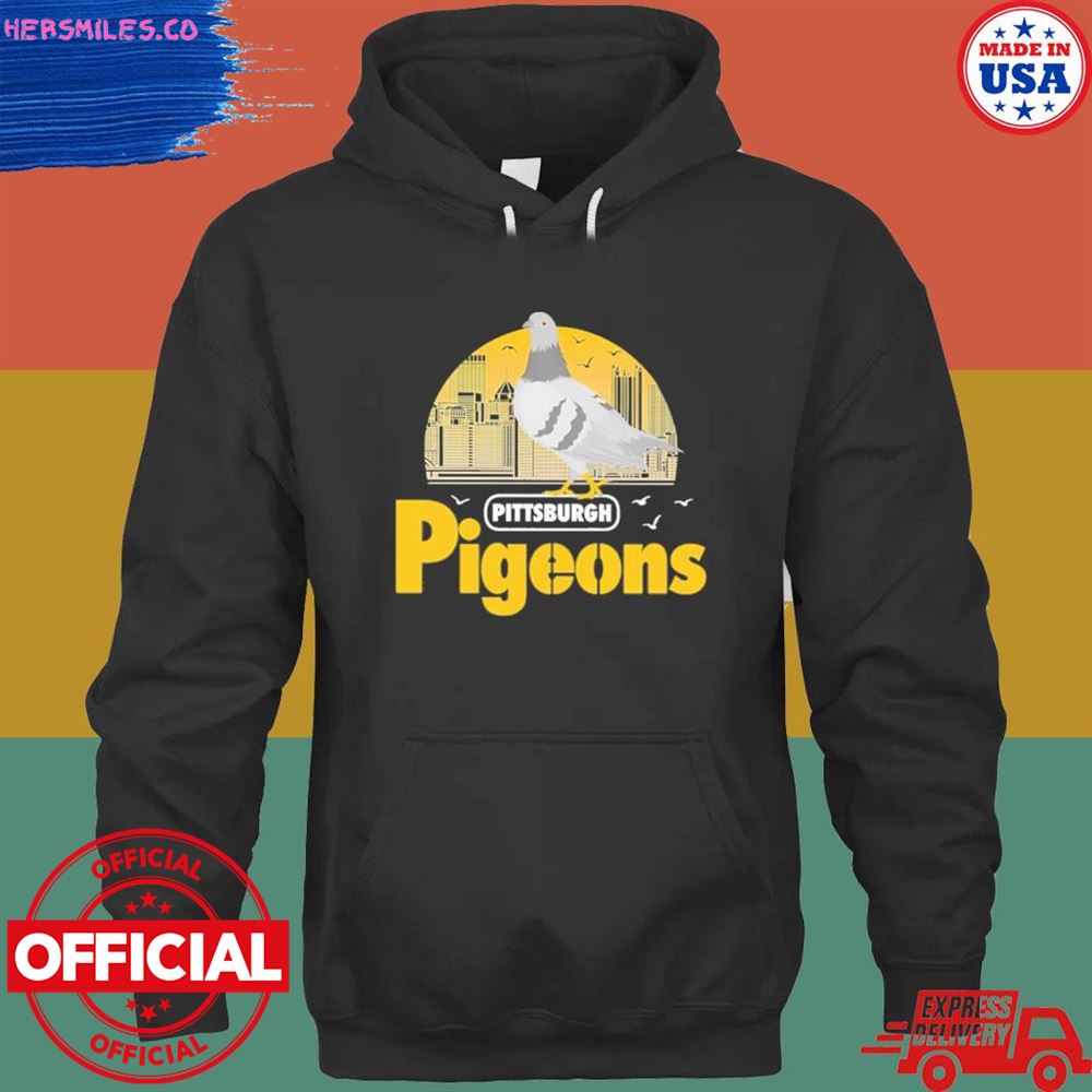Pittsburgh Pigeons T-shirt