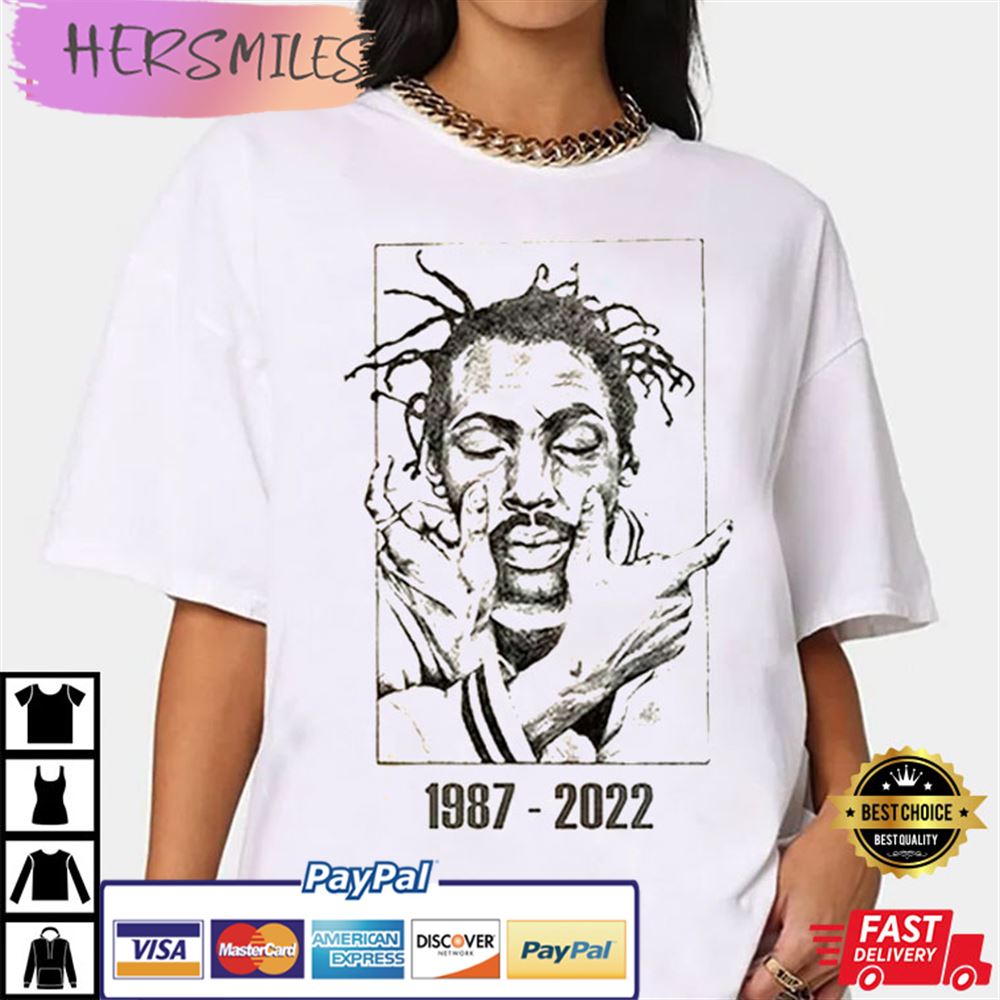 Rest In Peace, Rapper Coolio Best T-shirt