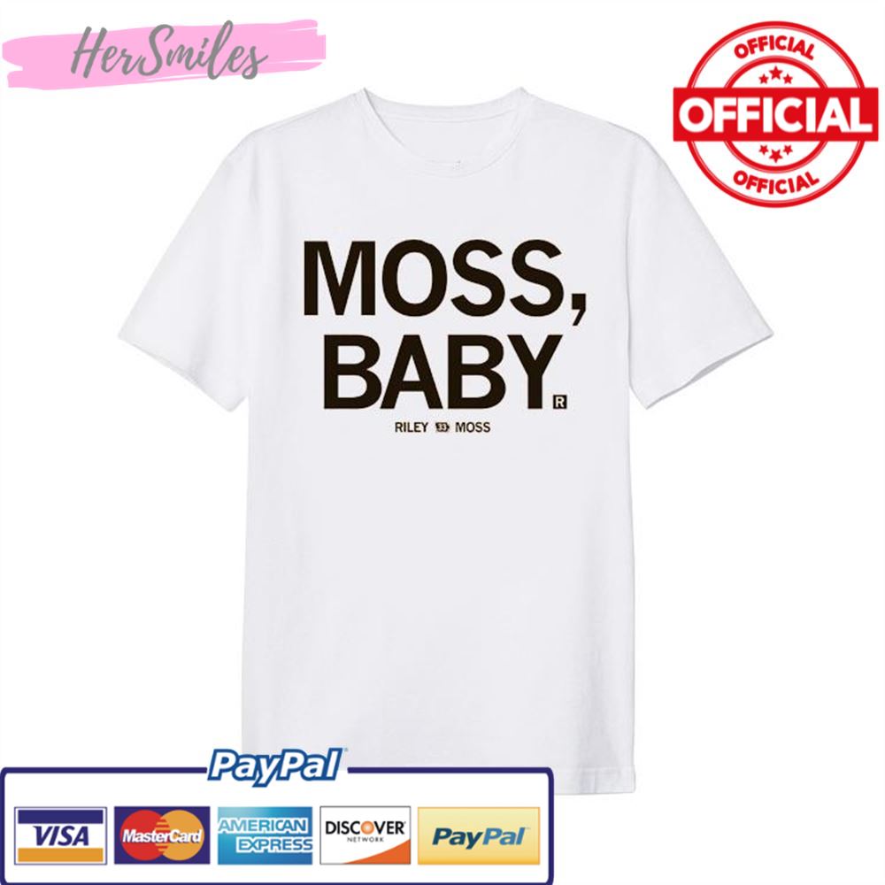 Riley Moss Moss, Baby Shirt