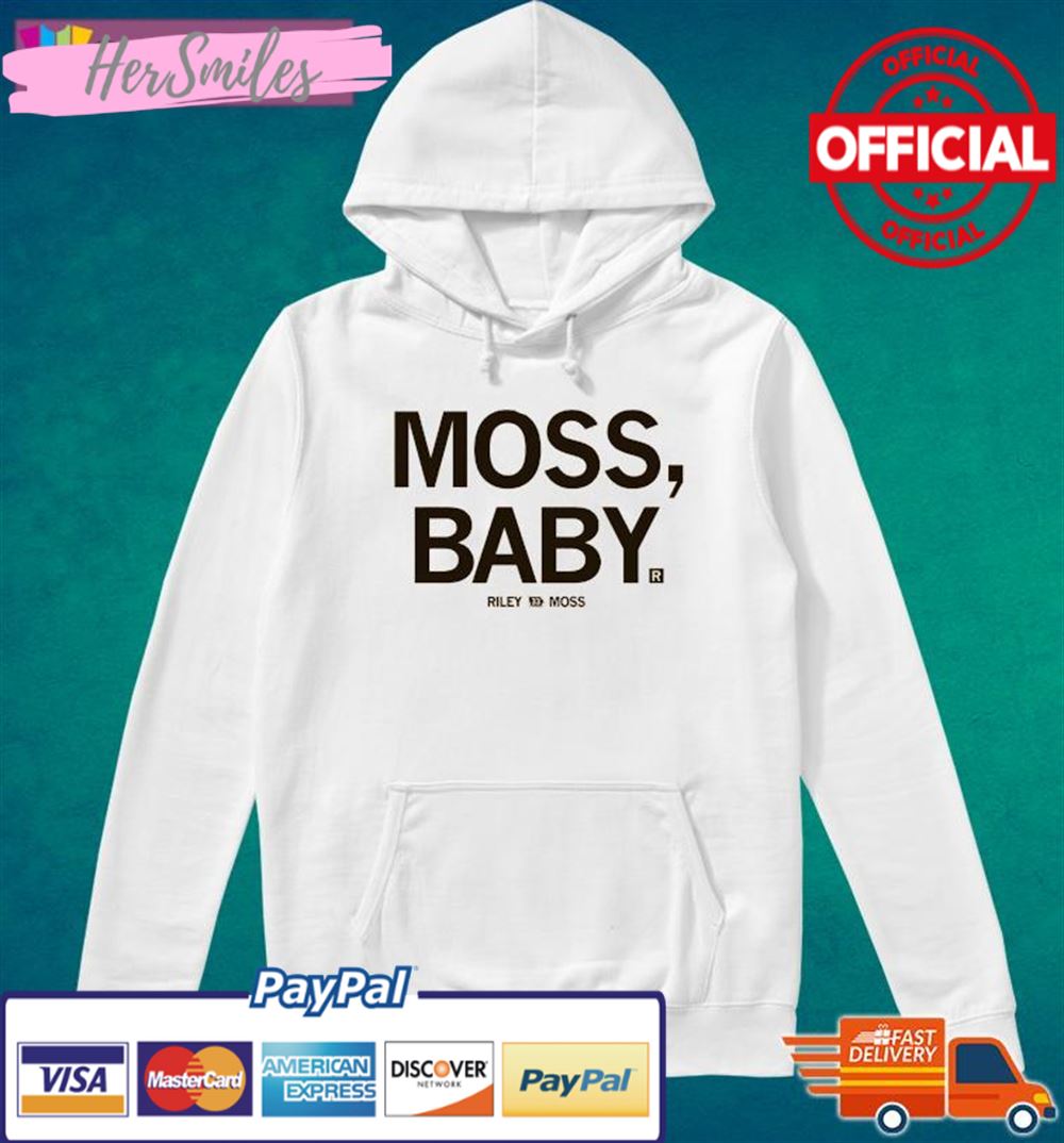 Riley Moss Moss, Baby Shirt