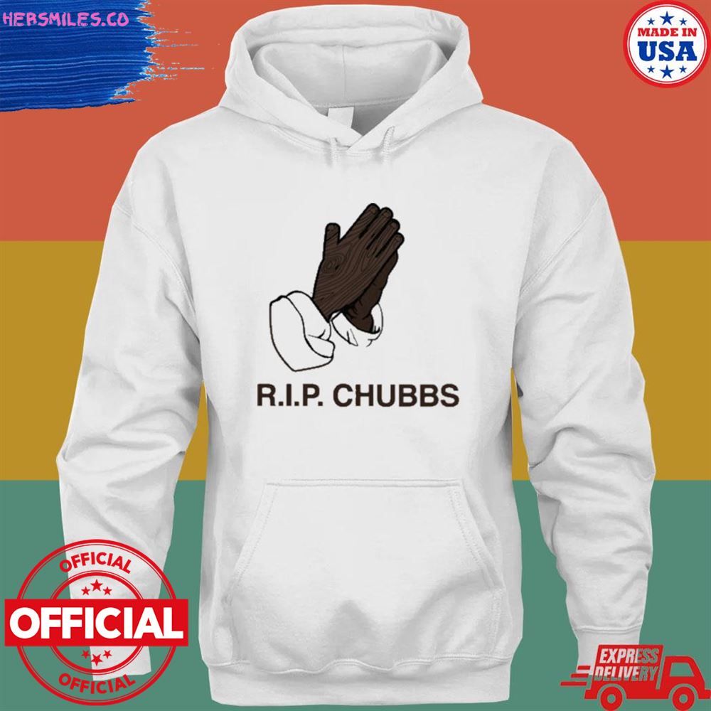 Rip Chubbs T-shirt