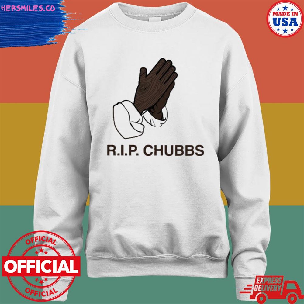 Rip Chubbs T-shirt Rip Chubbs T-shirt