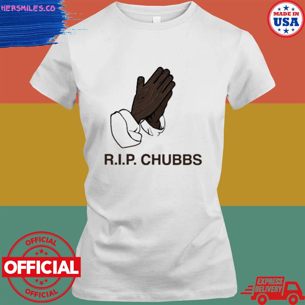 Rip Chubbs T-shirt Rip Chubbs T-shirt