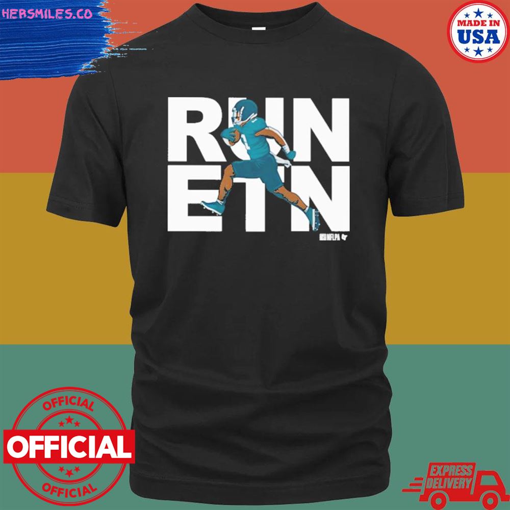 Run ENT  T-shirt