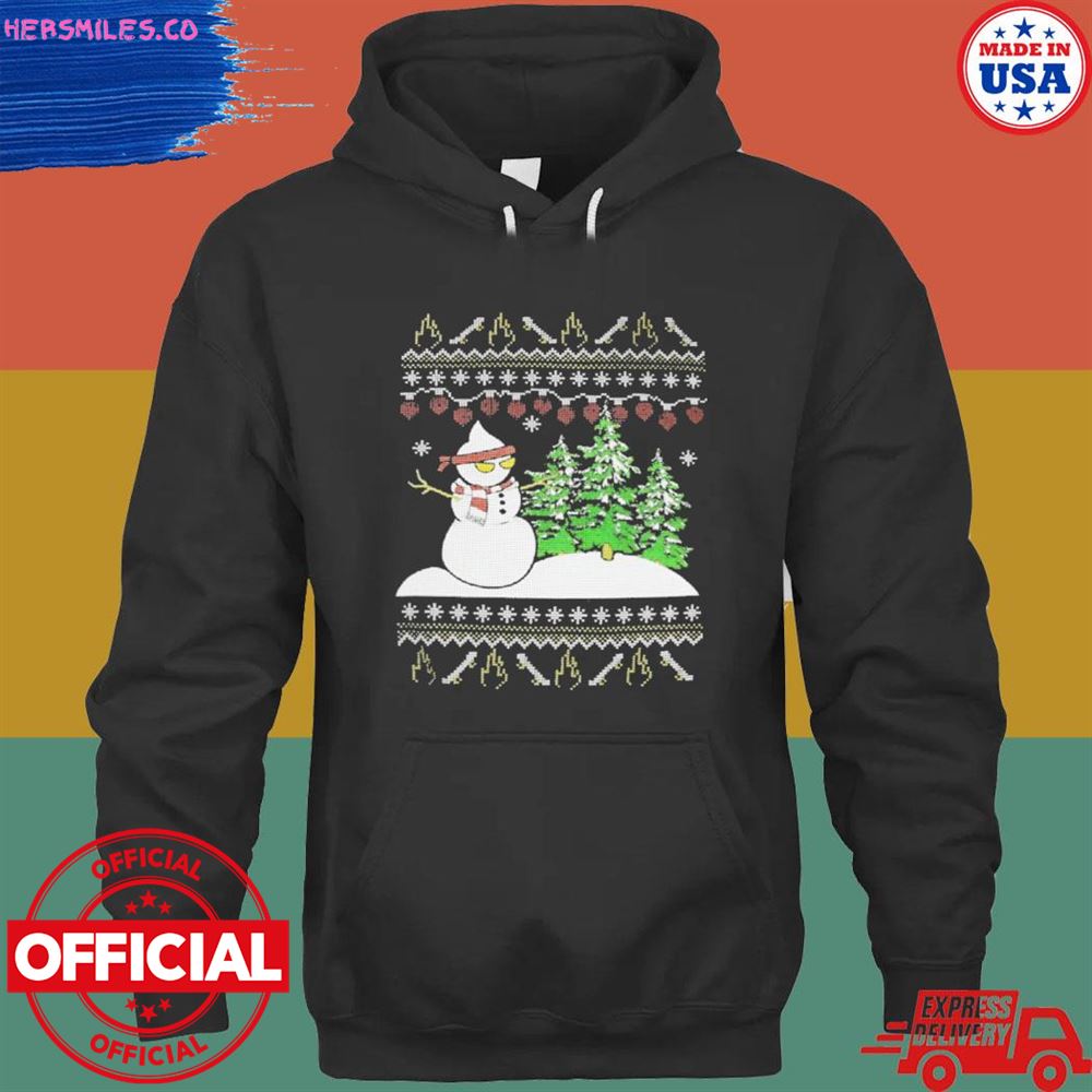 Christmas Sweater Sapnap