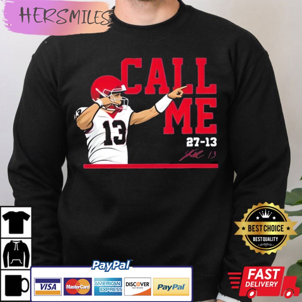 Stetson Bennett Call Me Stetson Best T-Shirt Stetson Bennett Call Me Stetson Best T-Shirt