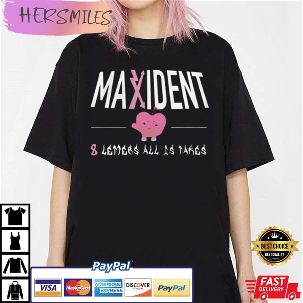 Stray Kids Maxident Album K-Pop Unisex Best T-shirt