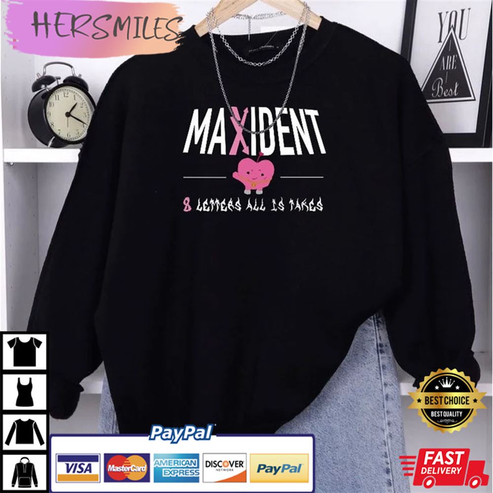 Stray Kids Maxident Album K-Pop Unisex Best T-shirt