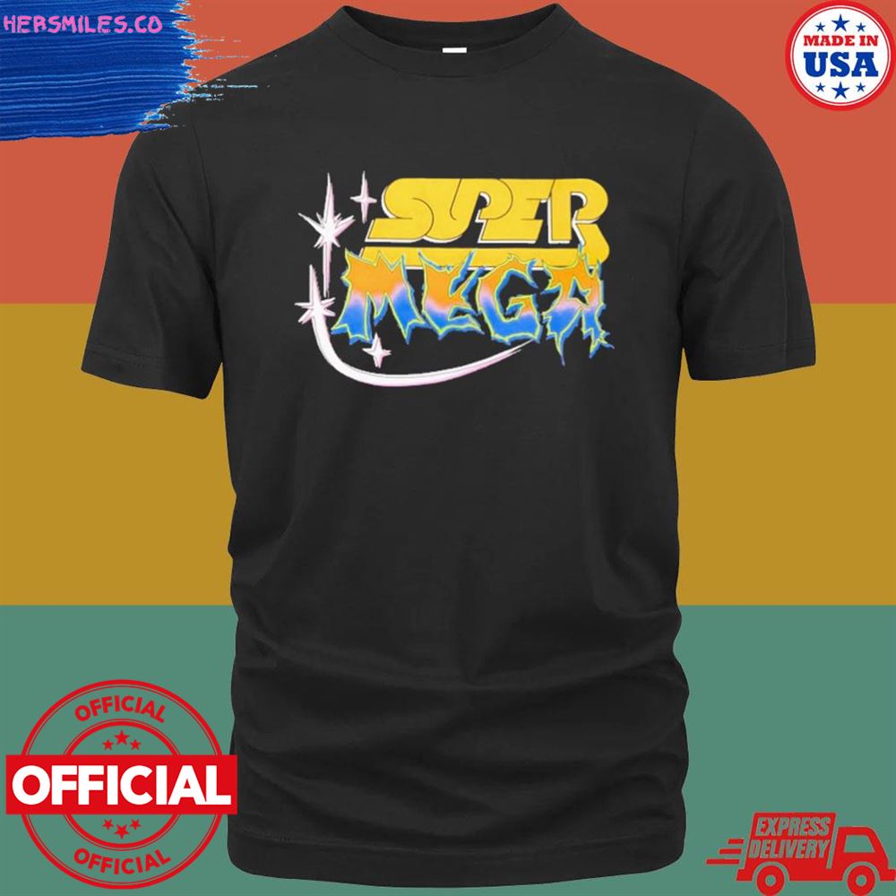 Supermega Hyperultra T-shirt