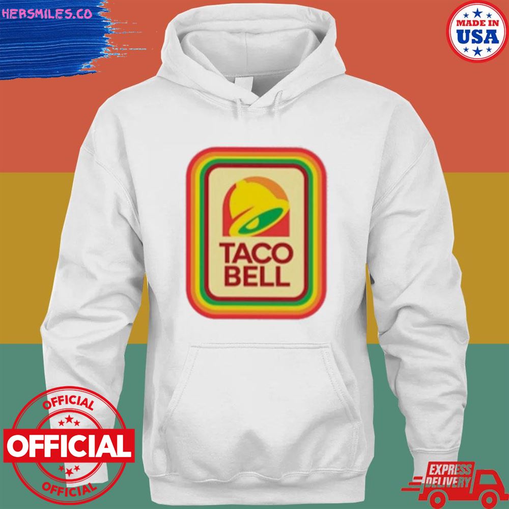 Taco Bell bandgazebo shirt