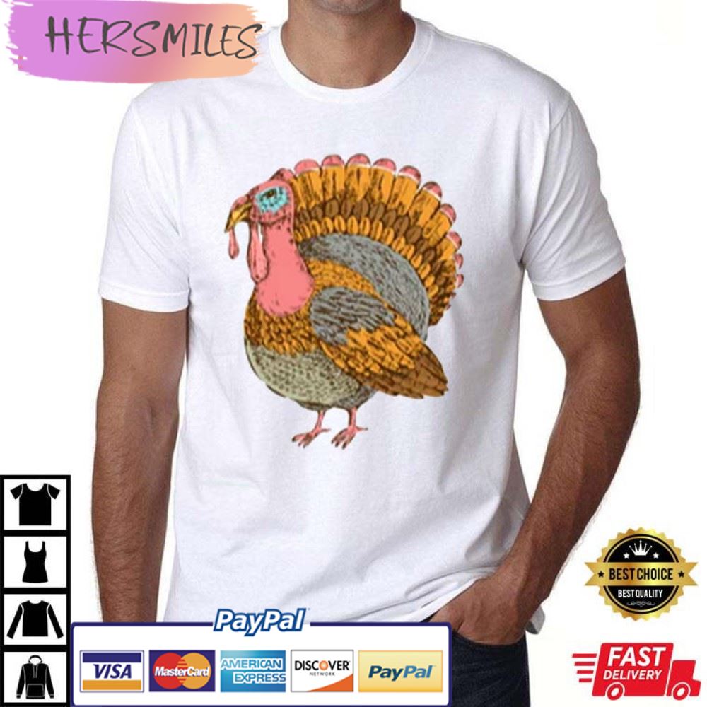 Thanksgiving Shirt, Turkey Best T-Shirt