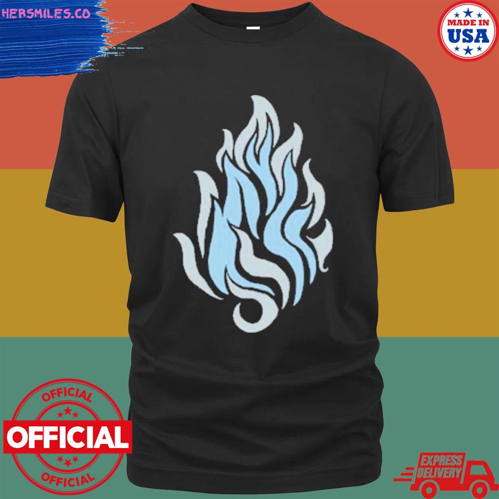 The flame crest T-shirt
