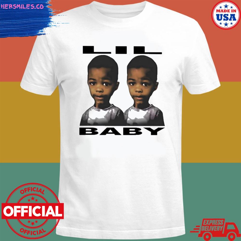 The Lil Baby T-shirt