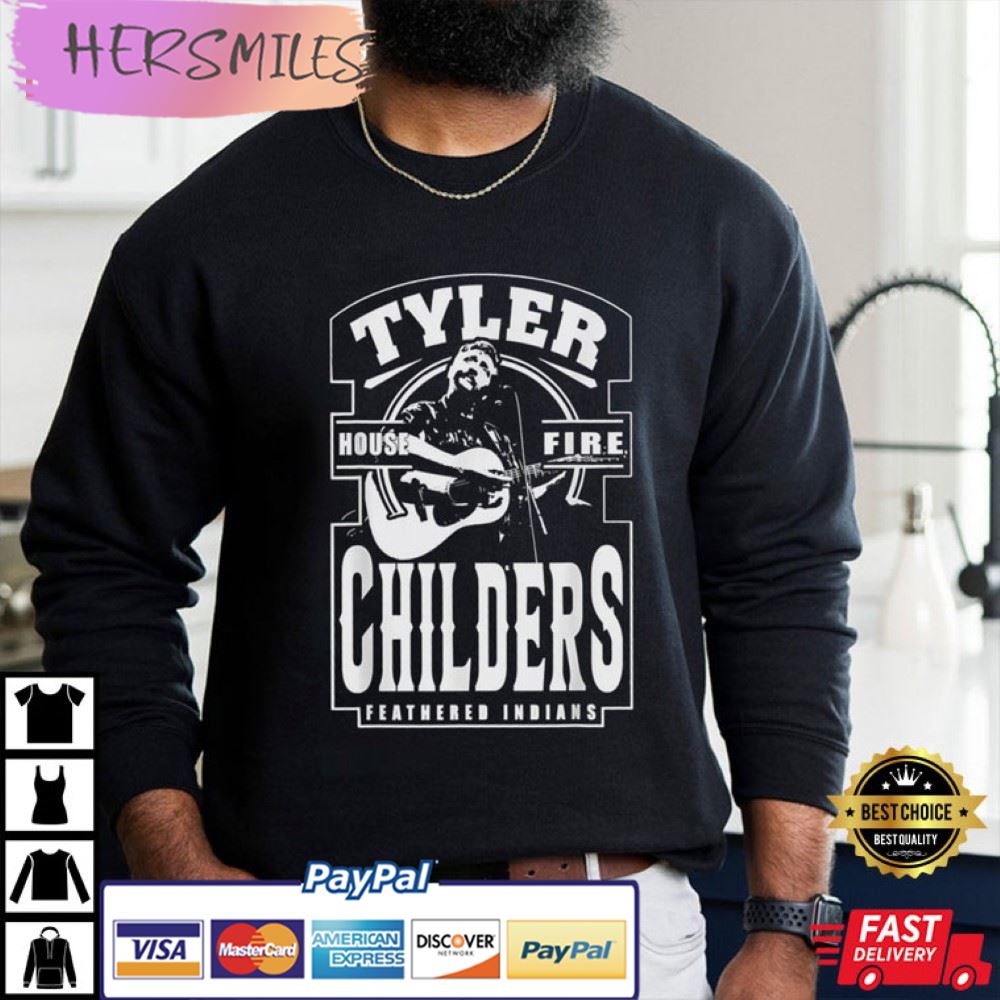 Tyler Childers Concert 2022 Country Music Gift For Fan Shirt