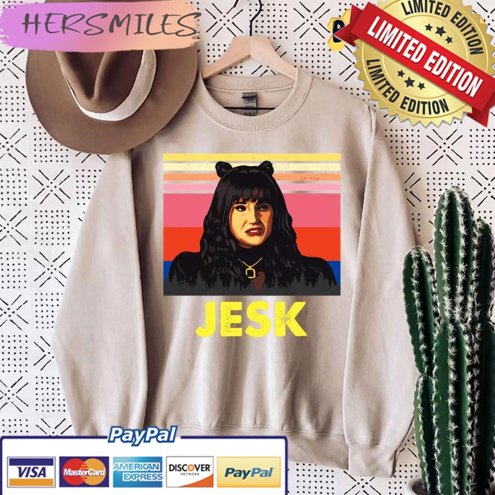 Vintage Jesk Trending Unisex  T-shirt