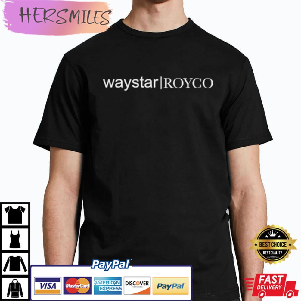 Waystar Royco Trending Gift Best T-Shirt