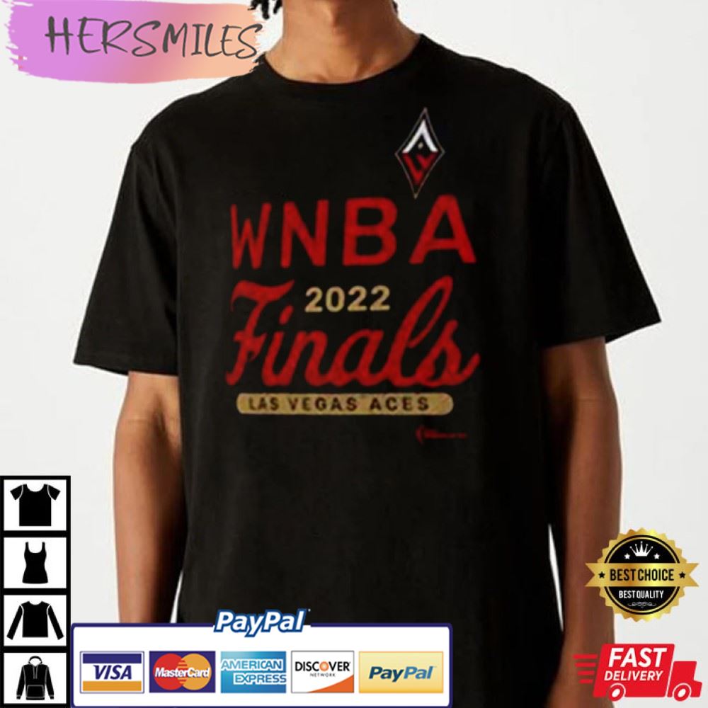 WNBA Finals 2022 Las Vegas Aces Basketball Best T-Shirt