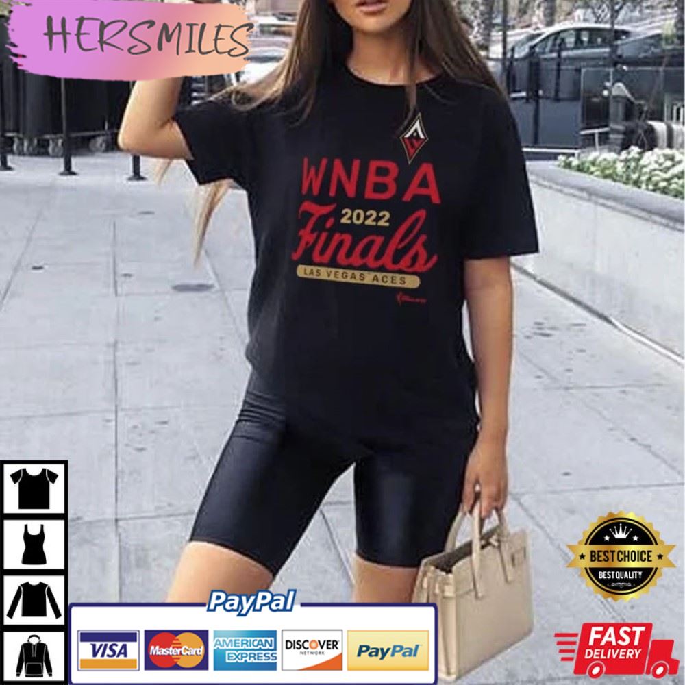 WNBA Finals 2022 Las Vegas Aces Basketball Best T-Shirt