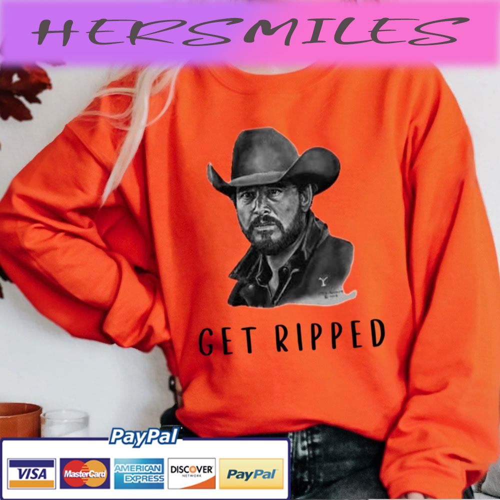 Yellowstone Rip Get Rippe Trending Unisex T-shirt Yellowstone Rip Get Rippe Trending Unisex T-shirt