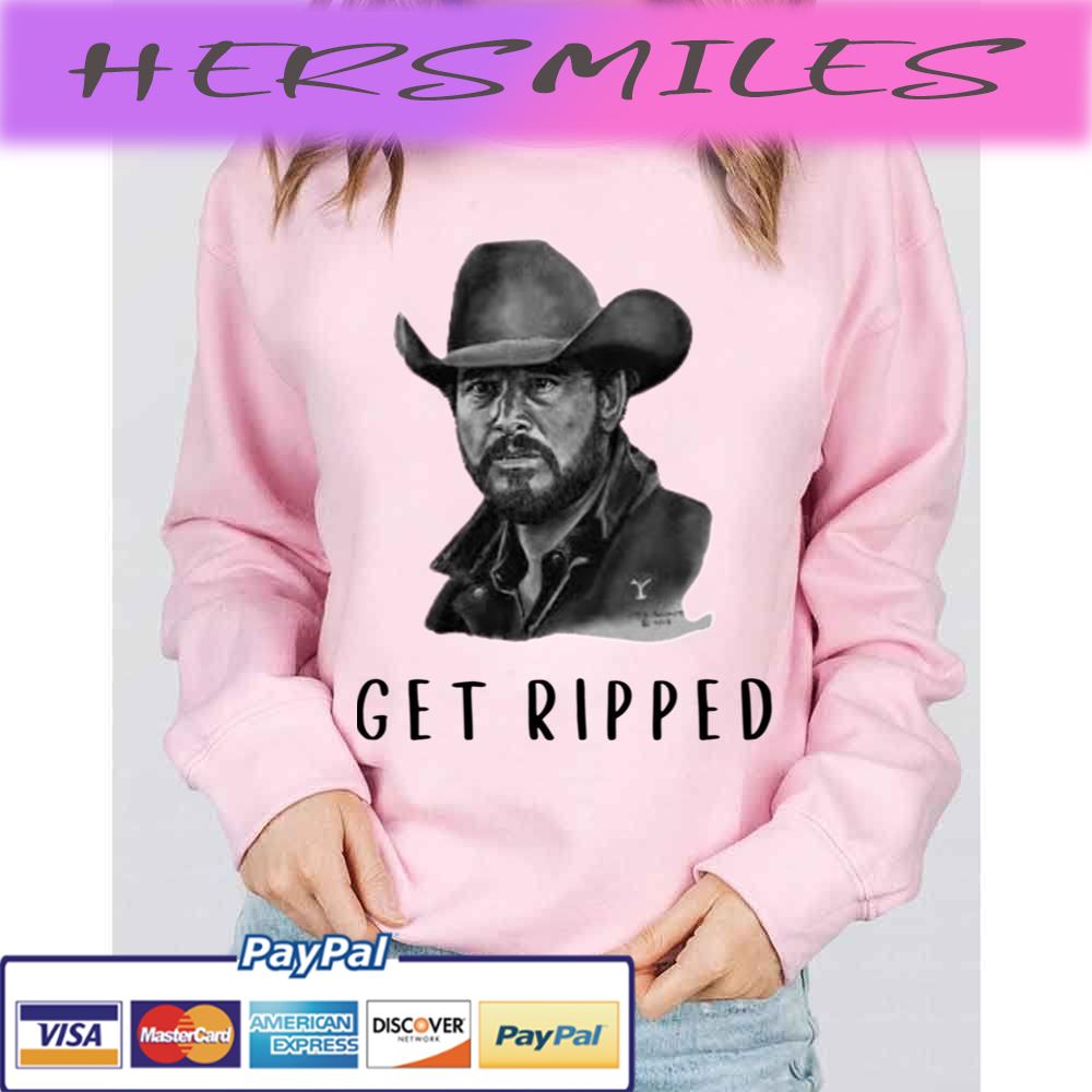 Yellowstone Rip Get Rippe Trending Unisex T-shirt Yellowstone Rip Get Rippe Trending Unisex T-shirt