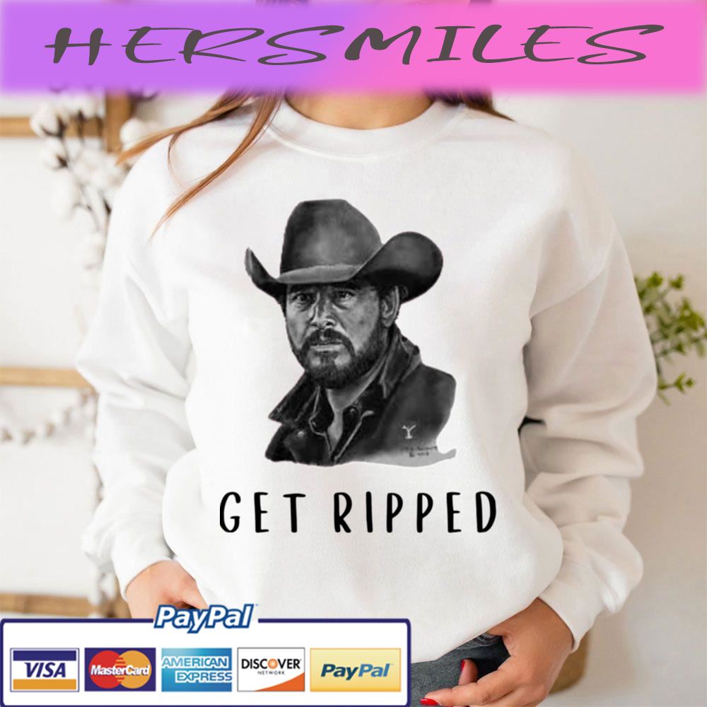 Yellowstone Rip Get Rippe Trending Unisex T-shirt Yellowstone Rip Get Rippe Trending Unisex T-shirt