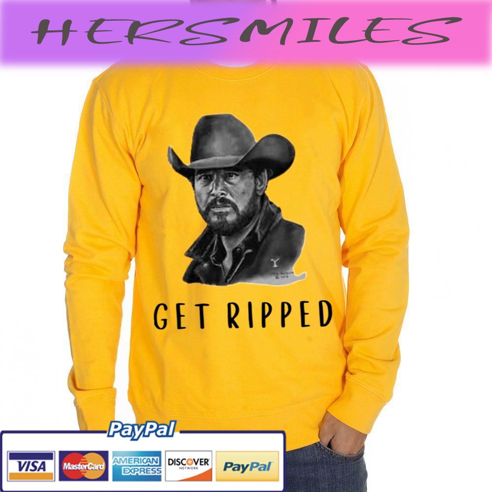 Yellowstone Rip Get Rippe Trending Unisex T-shirt Yellowstone Rip Get Rippe Trending Unisex T-shirt