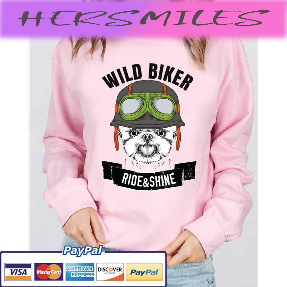 Yorkshire Wild Biker Ride And Shine Trending Unisex T-shirt Yorkshire Wild Biker Ride And Shine Trending Unisex T-shirt