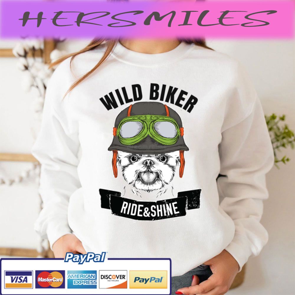 Yorkshire Wild Biker Ride And Shine Trending Unisex T-shirt Yorkshire Wild Biker Ride And Shine Trending Unisex T-shirt