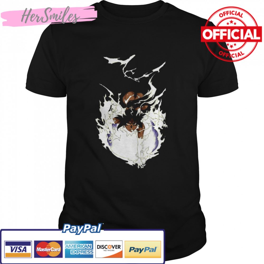 Yoruichis Bankai Bleach Iconic Anime shirt