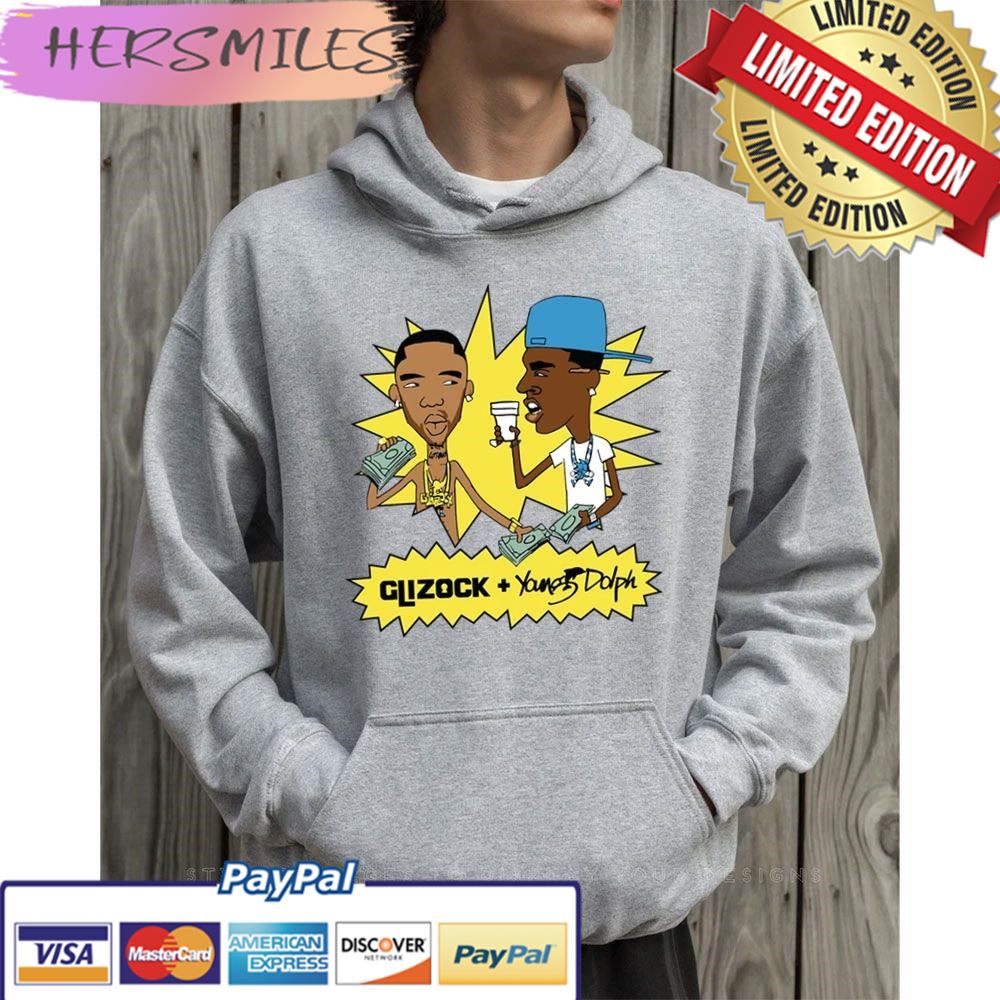 Young Dolph Fan Art Trending Unisex Hoodie T-shirt