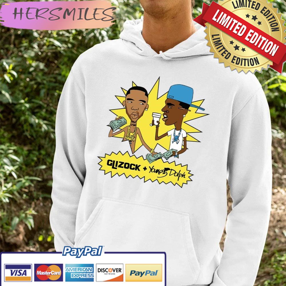 Young Dolph Fan Art Trending Unisex Hoodie T-shirt
