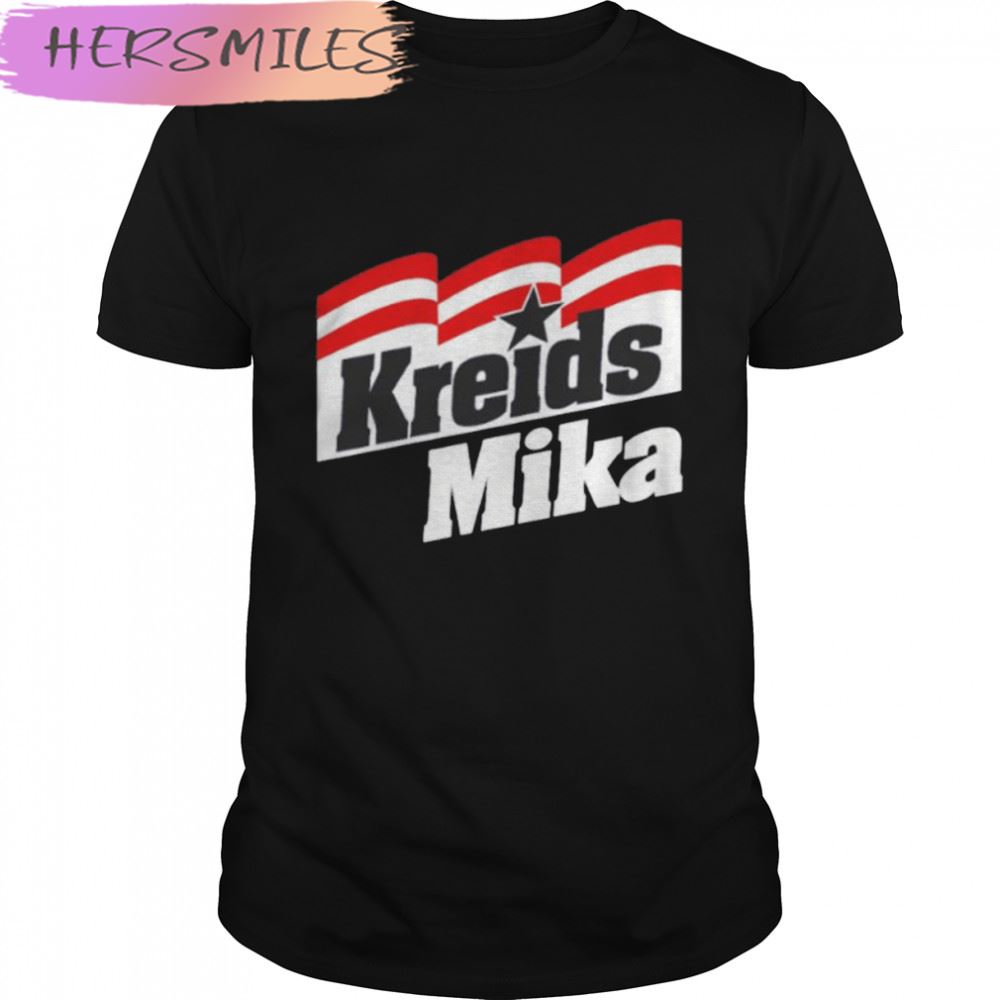 Original kreids Mika T-shirt