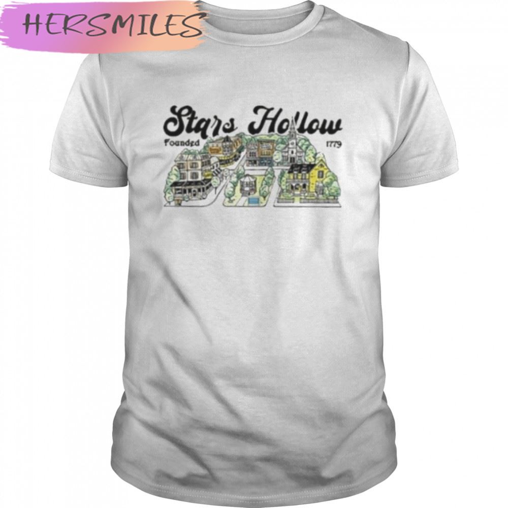 Star Hollow Autumn Gilmore Festival Mugs Of Stars Hollow Annual Events Shirt