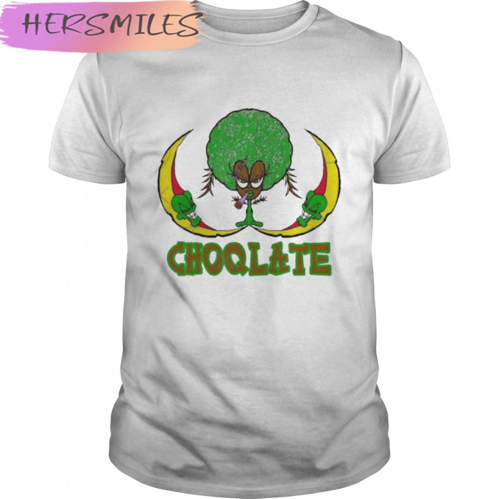 Choqlate Moon T-shirt