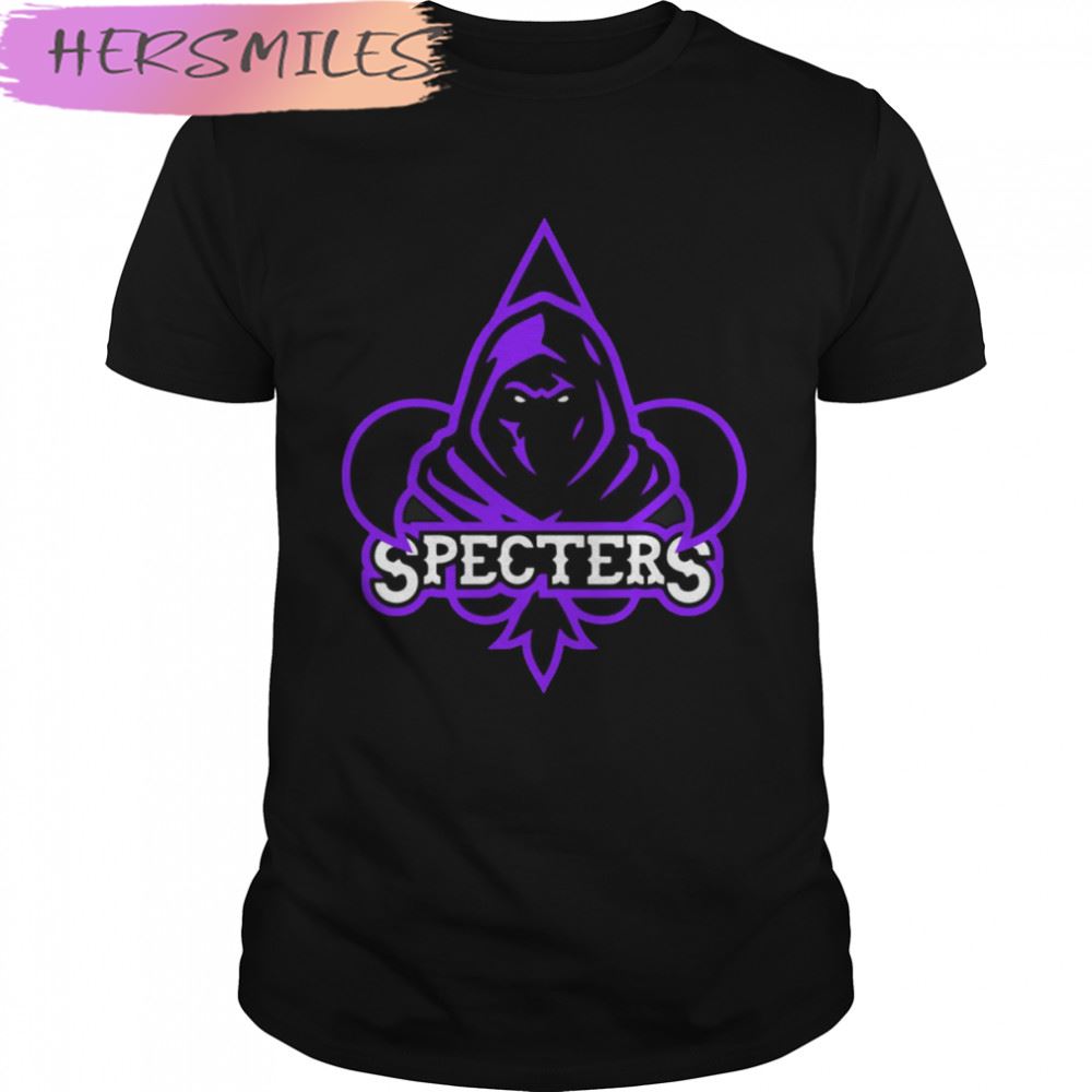 Simulation Hockey League New Orleans Specters T-shirt