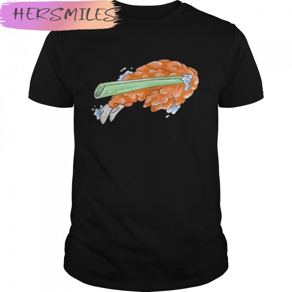 Buffalo Bills Chicken Wings T-shirt