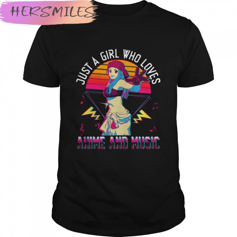 Winry Fan Rockbell Retro Music Fullmetal Alchemist shirt