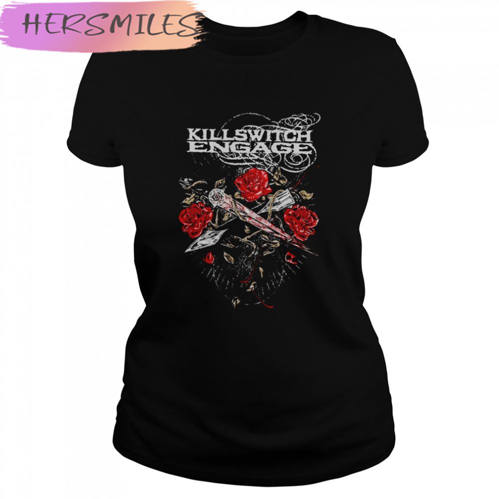 Alive Or Just Breathing Killswitch Engage T-shirt