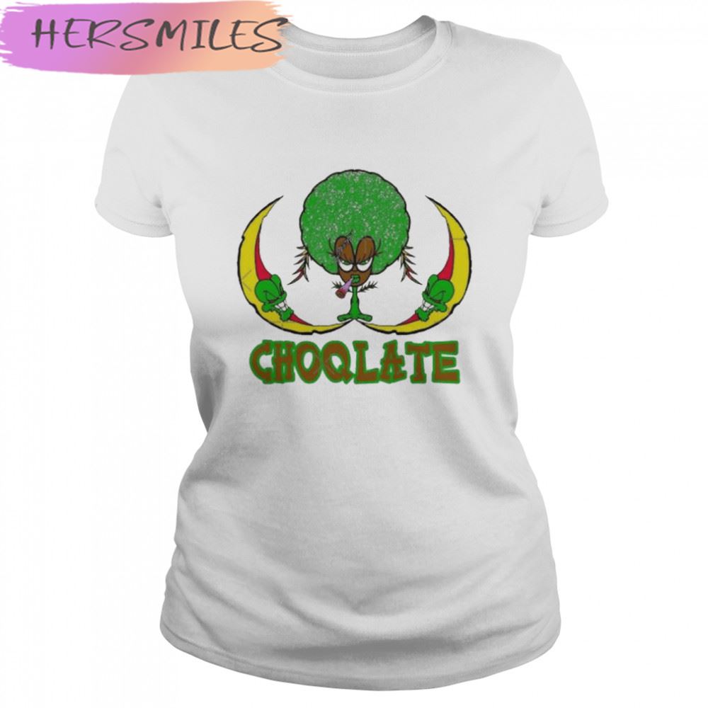 Choqlate Moon T-shirt