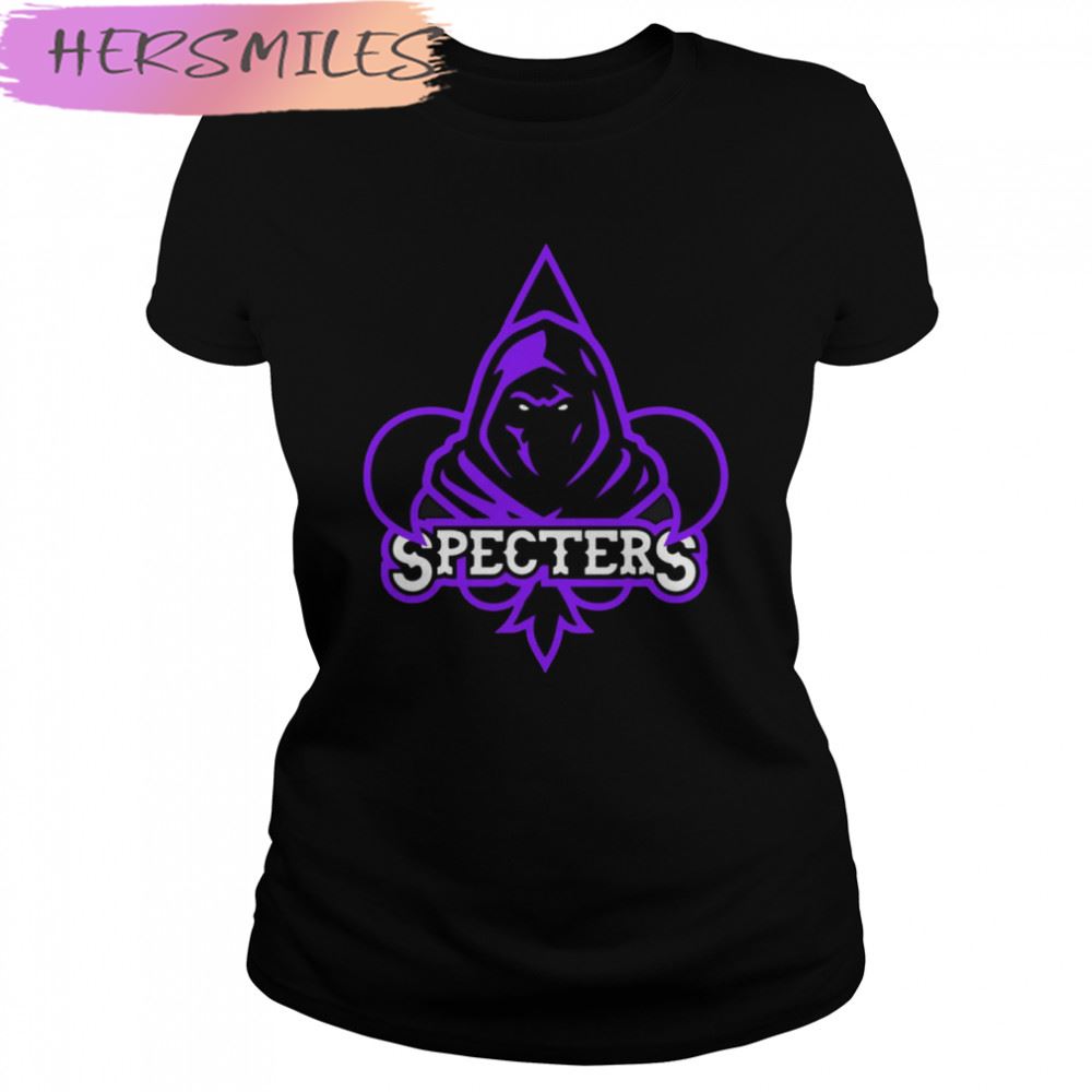 Simulation Hockey League New Orleans Specters T-shirt