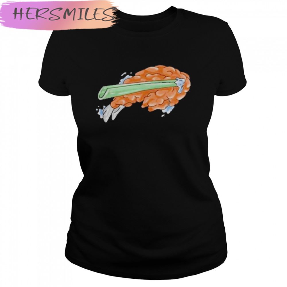 Buffalo Bills Chicken Wings T-shirt