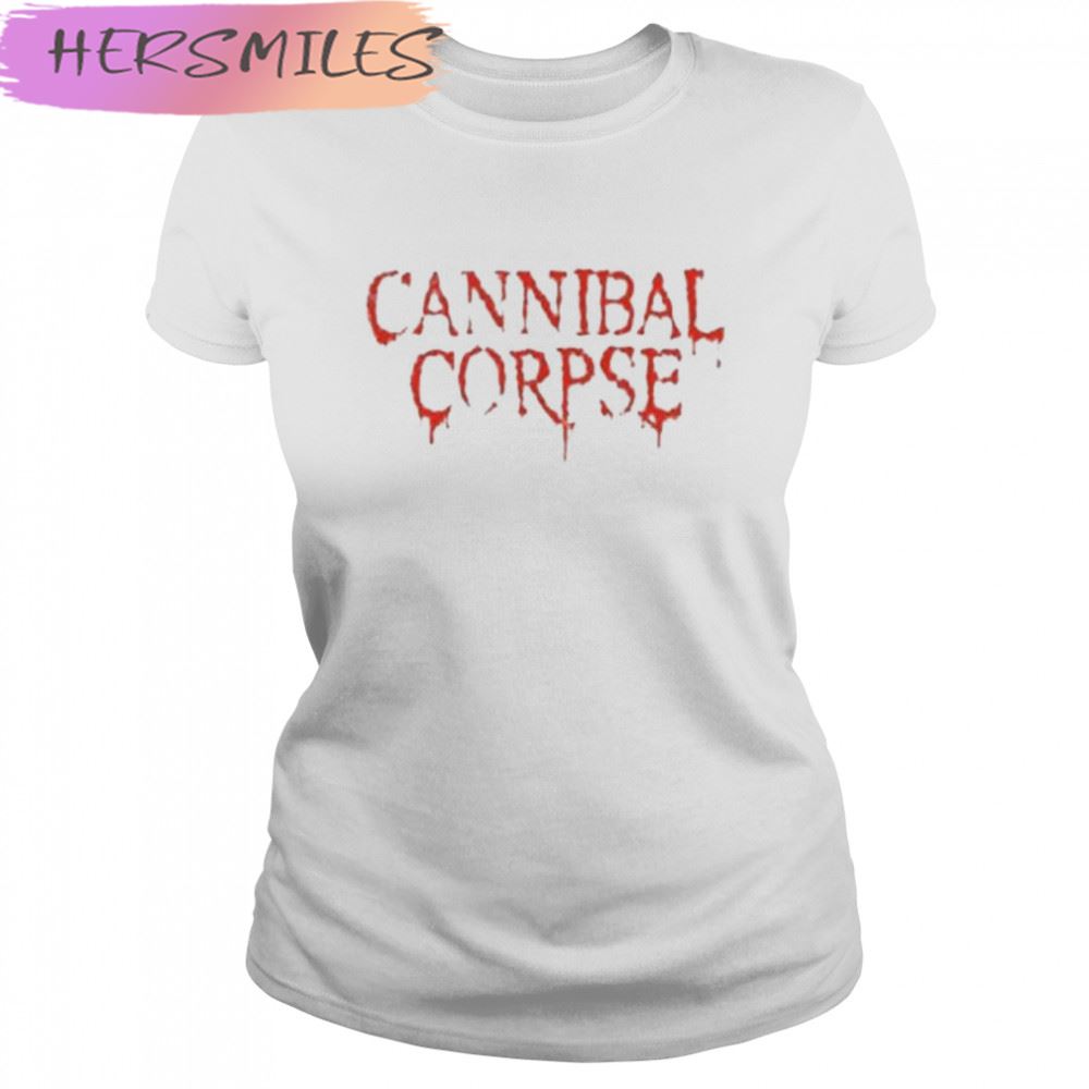 Jake Shields Cannibal Corpse T-shirt