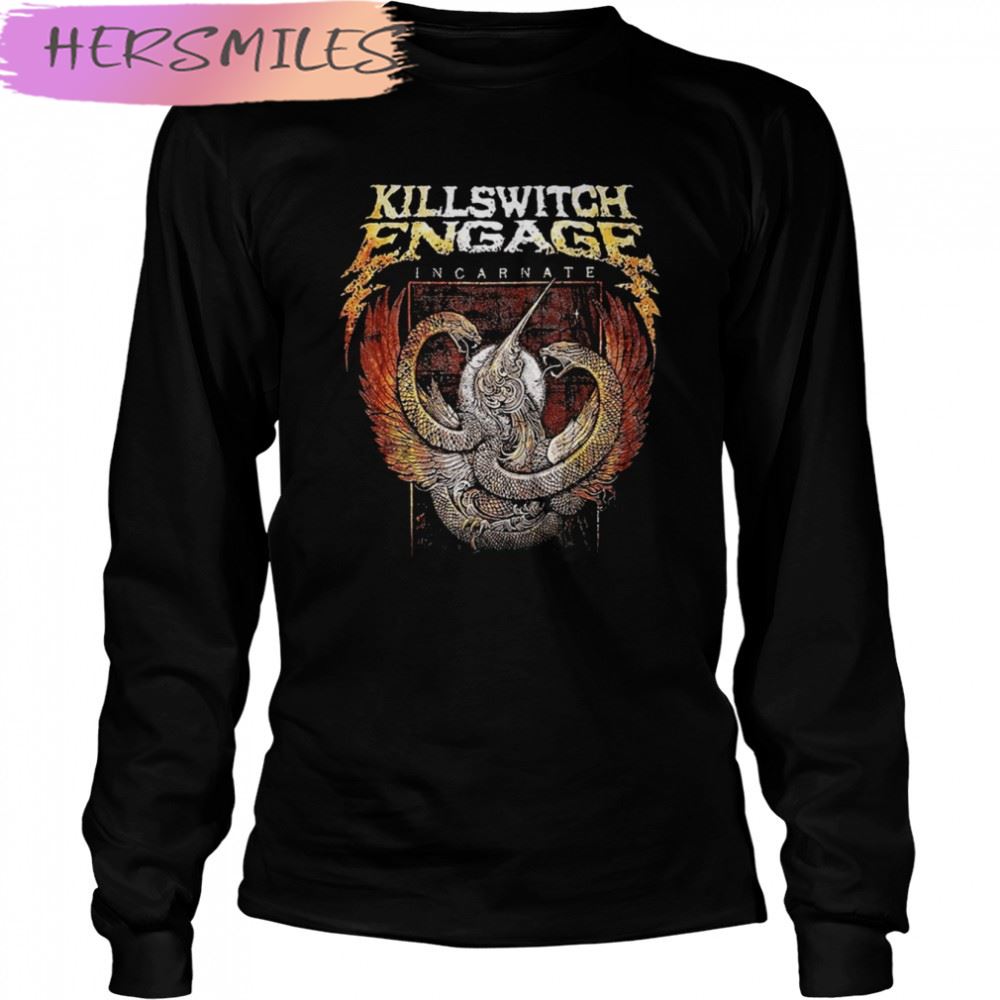 To The Great Beyond Killswitch Engage shirt To The Great Beyond Killswitch Engage shirt