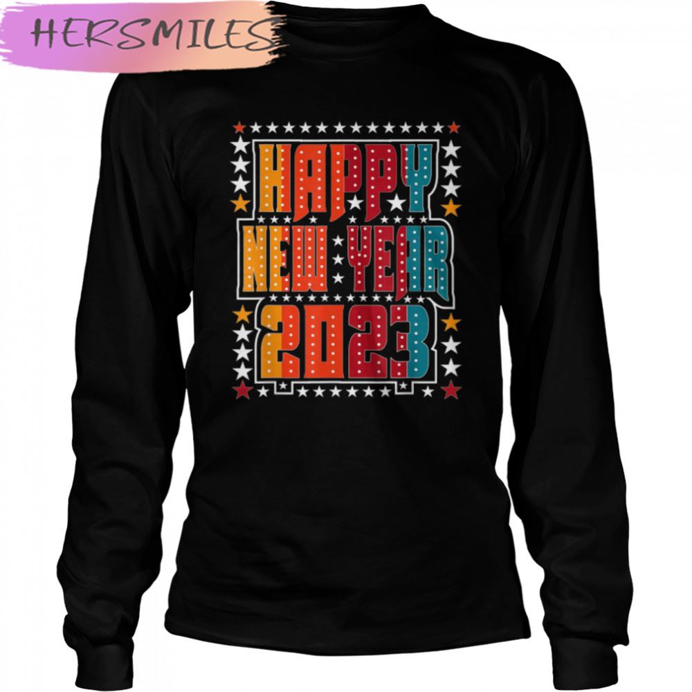 2023 Happy New Year Eve Party Party Men Women Kids T- T-shirt 2023 Happy New Year Eve Party Party Men Women Kids T- T-shirt