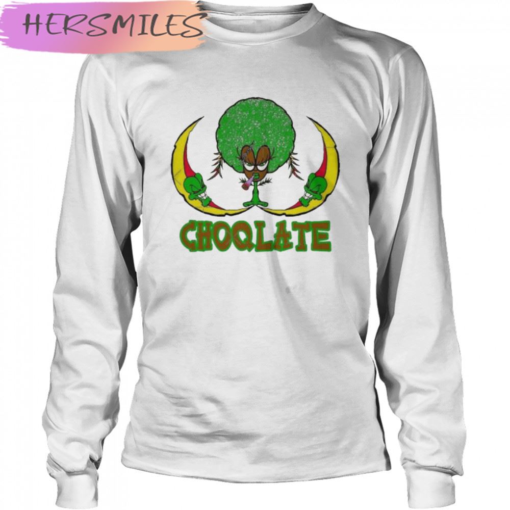 Choqlate Moon T-shirt Choqlate Moon T-shirt