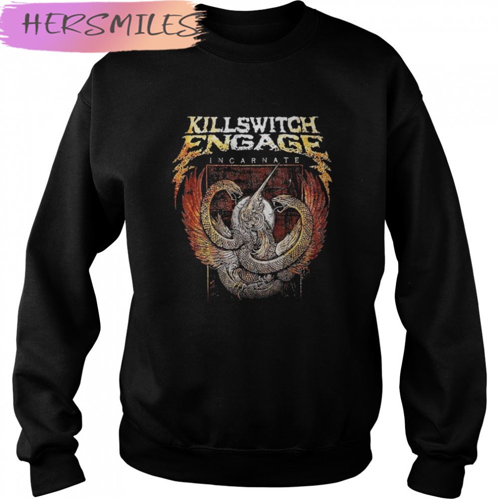 To The Great Beyond Killswitch Engage shirt To The Great Beyond Killswitch Engage shirt